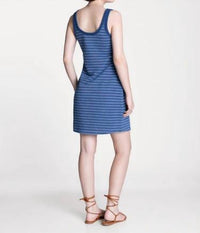 Thread & Supply - Laguna Striped Cotton Tank Dress