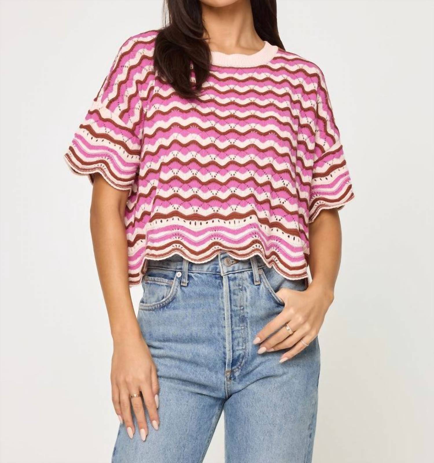 L*Space - Women's Sunchaser Top