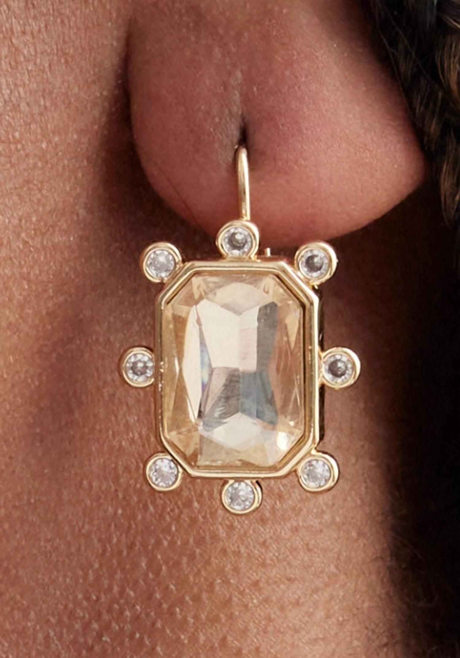 Mignonne Gavigan - Women's Greenwich Earrings
