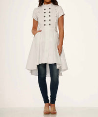 Orchid Bloom - Battalian Hilo Dress