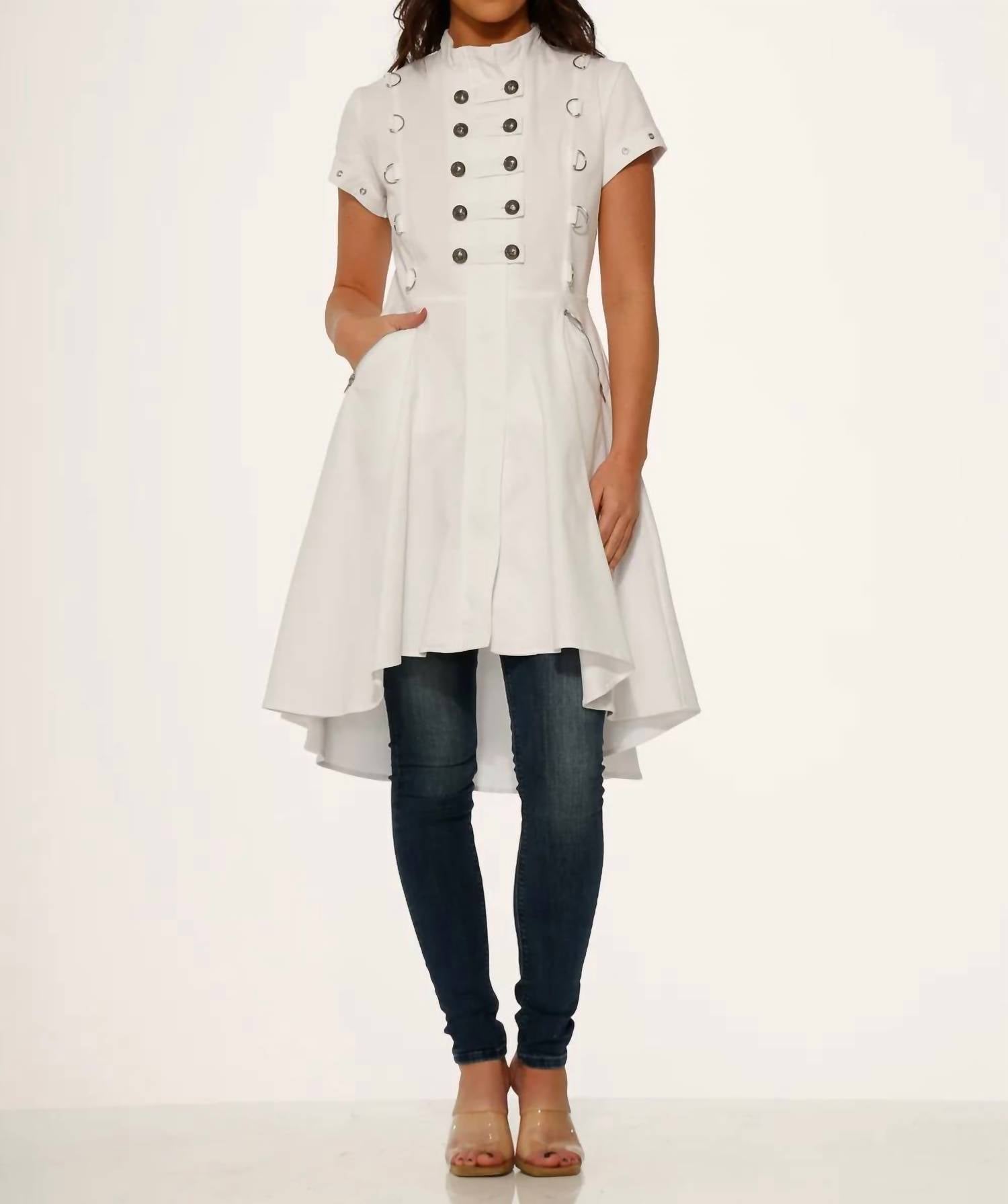 Orchid Bloom - Battalian Hilo Dress