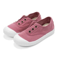 Victoria - Girls' 1915 Inglesa Slip-on Canvas Shoes