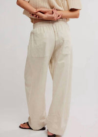 Free People - Chambers Laid Back Pull On Pants