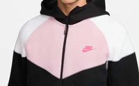 Nike - Men's Sportswear Tech Fleece Windrunner Full-zip Hoodie