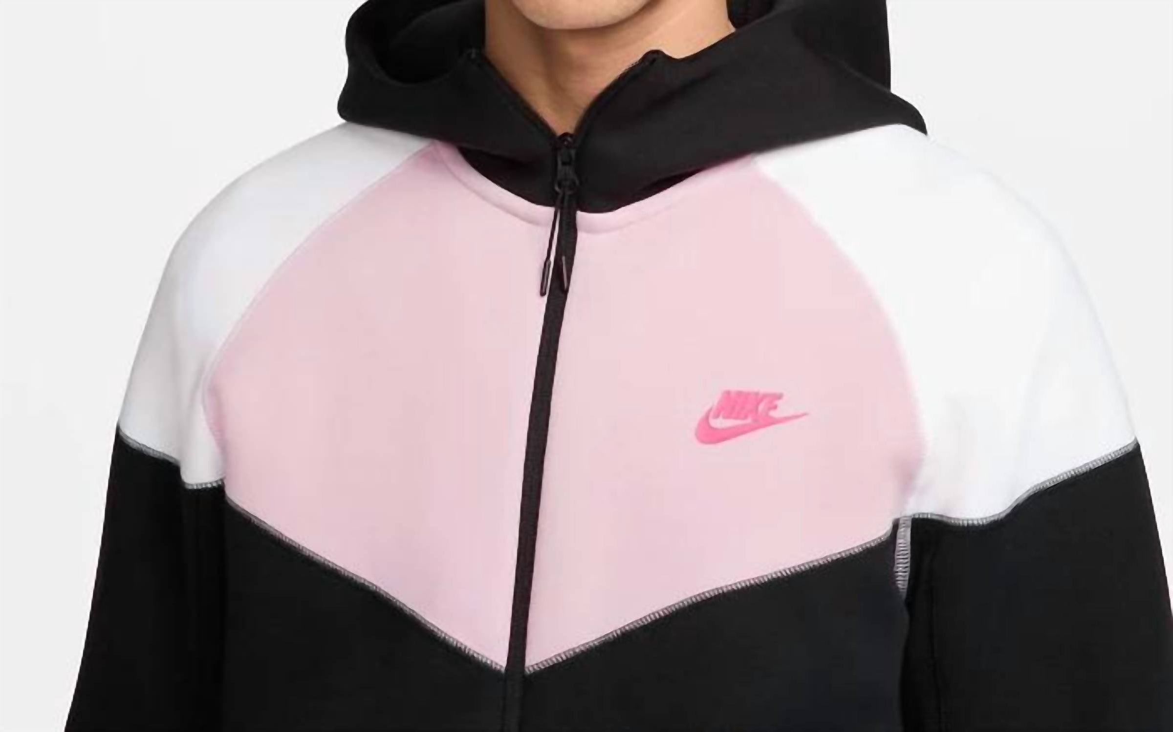 Nike - Men's Sportswear Tech Fleece Windrunner Full-zip Hoodie