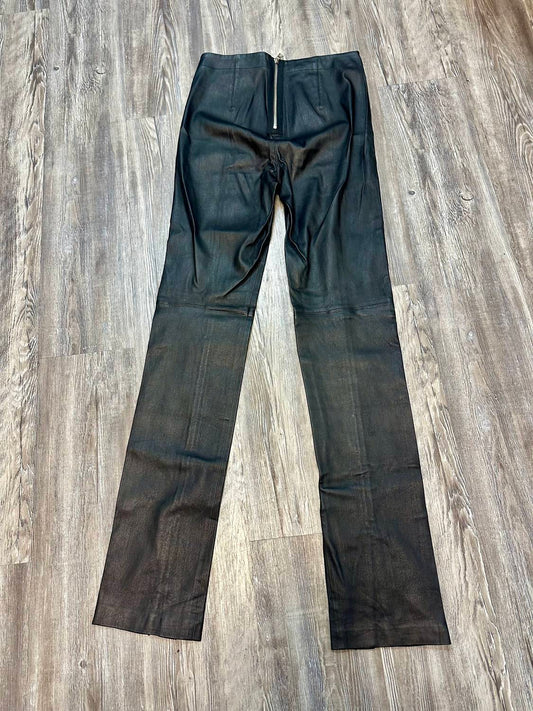 Offseids New York - Women's Leather Pants