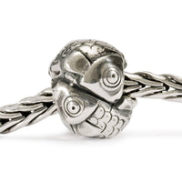 Trollbeads - Pisces Sterling Bead