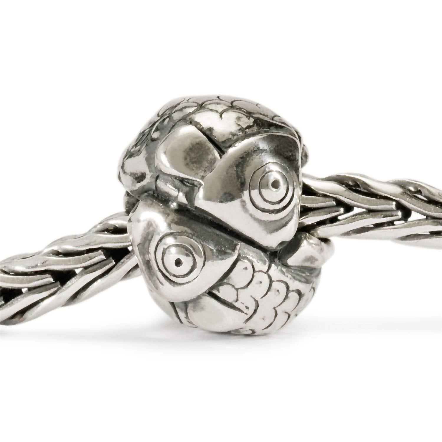 Trollbeads - Pisces Sterling Bead