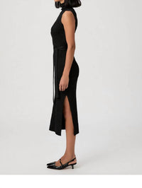 Paige - Zoelle Glitter Knit Sweater Dress