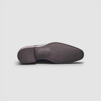 Scarpe Di Bianco - Men's Pesaro Fumo Captoe Oxford Shoes