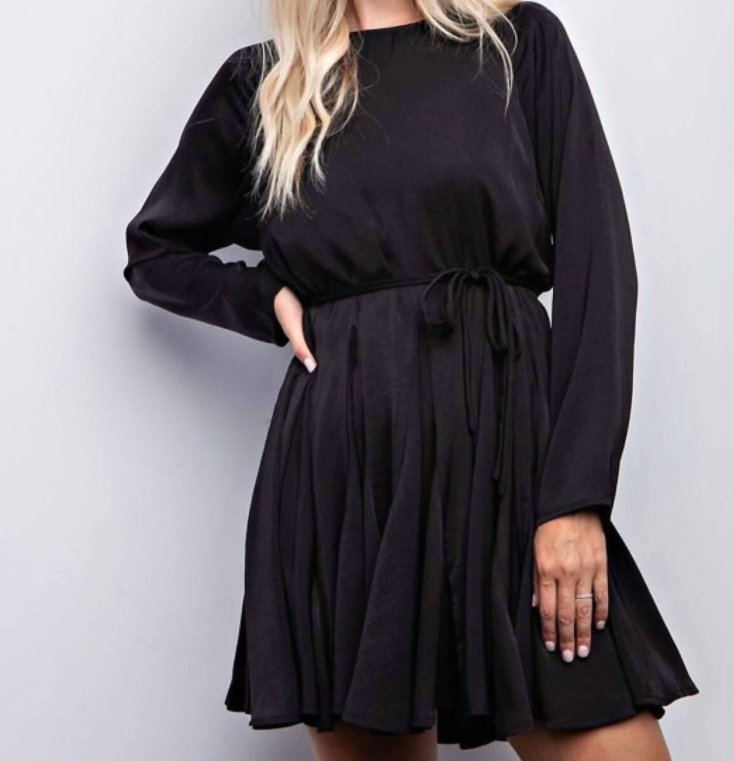 Glam Collections - Denise Mini Dress