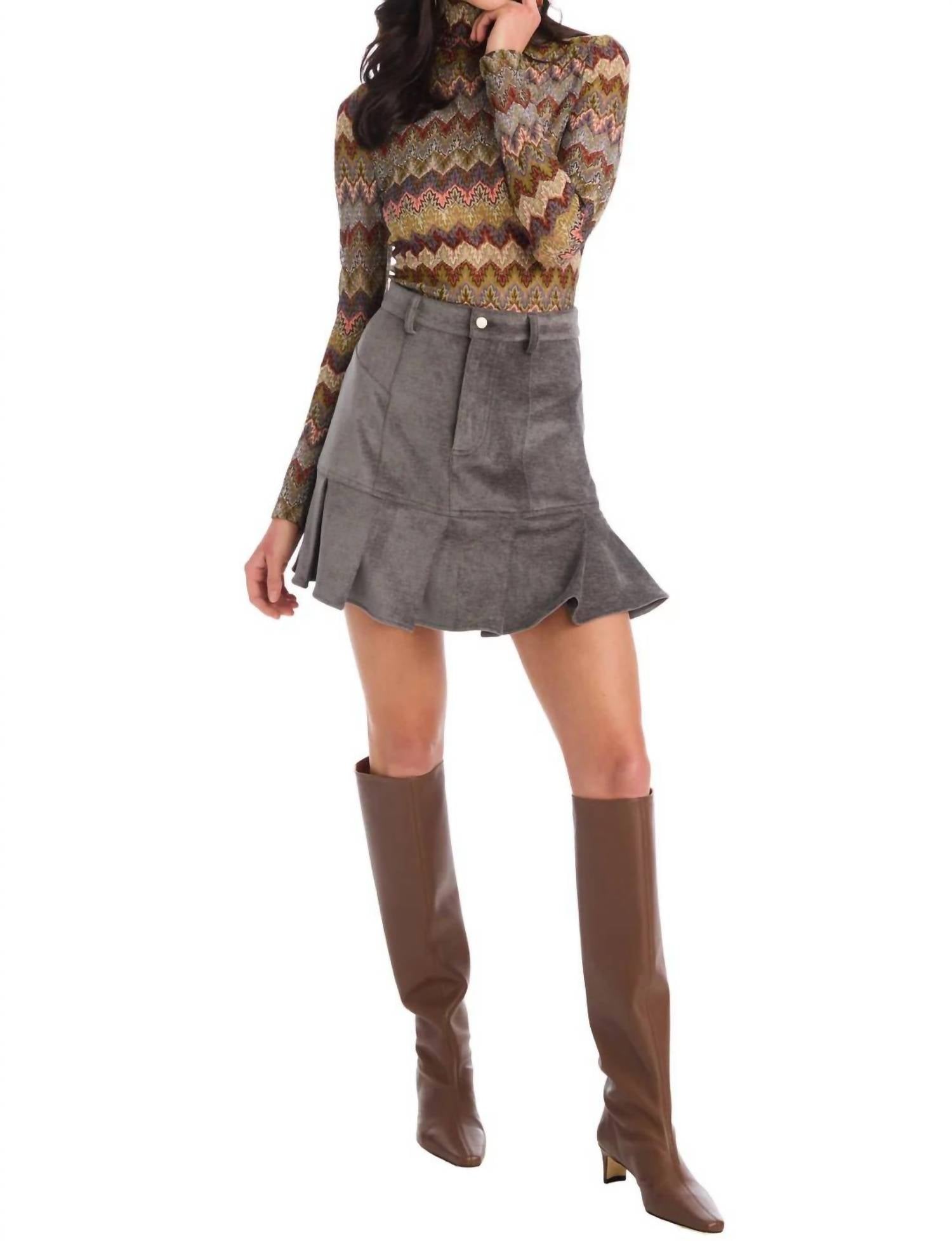 Allison New York - Maddix Skirt