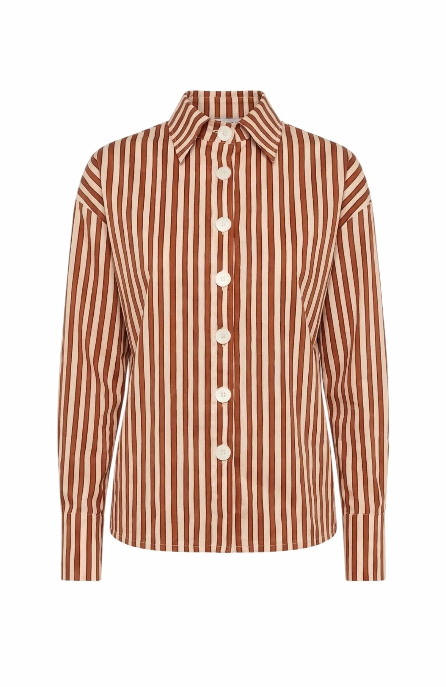 The Lulo Project - The Ceremony Long Sleeve Shirt