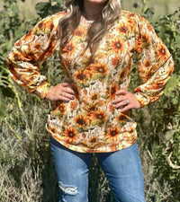 Sterling Kreek - Harvest Knit Top