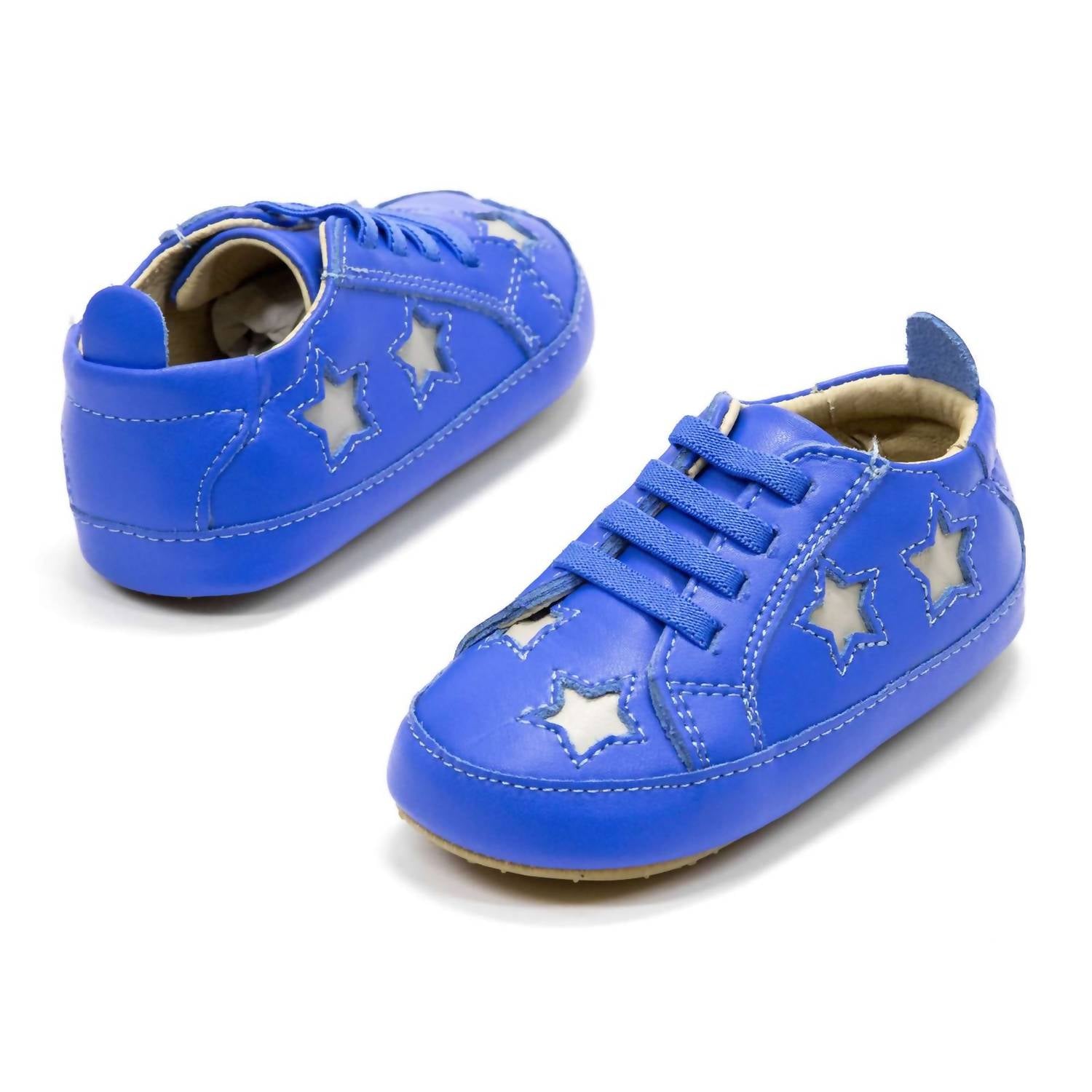 Oldsoles - Toddler's Starey Bambini Comfort Shoes