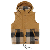Kavu - Women's Luna Peak Vest