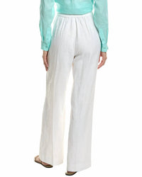 Tyler Boe - Gianna Linen Straight Leg Pants