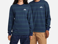 Nike - SB Long Sleeve Striped T-Shirt