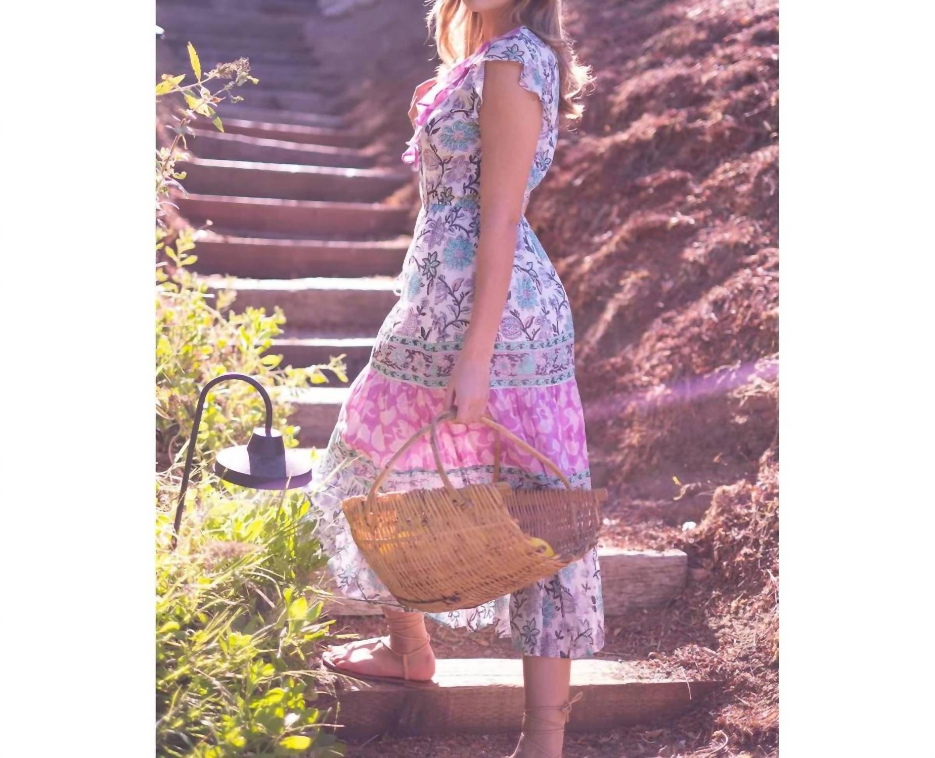 Bell - Sylvie Midi Dress