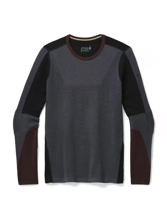 MEN'S INTRAKNIT 250 THERMAL COLORBLOCK CREW TEE