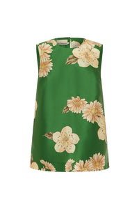 Alemais - Sleeveless Shift Top