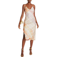 Allsaints - Melody Marea Midi Dress