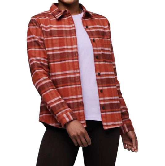 Cotopaxi - Mero Flannel Shirt