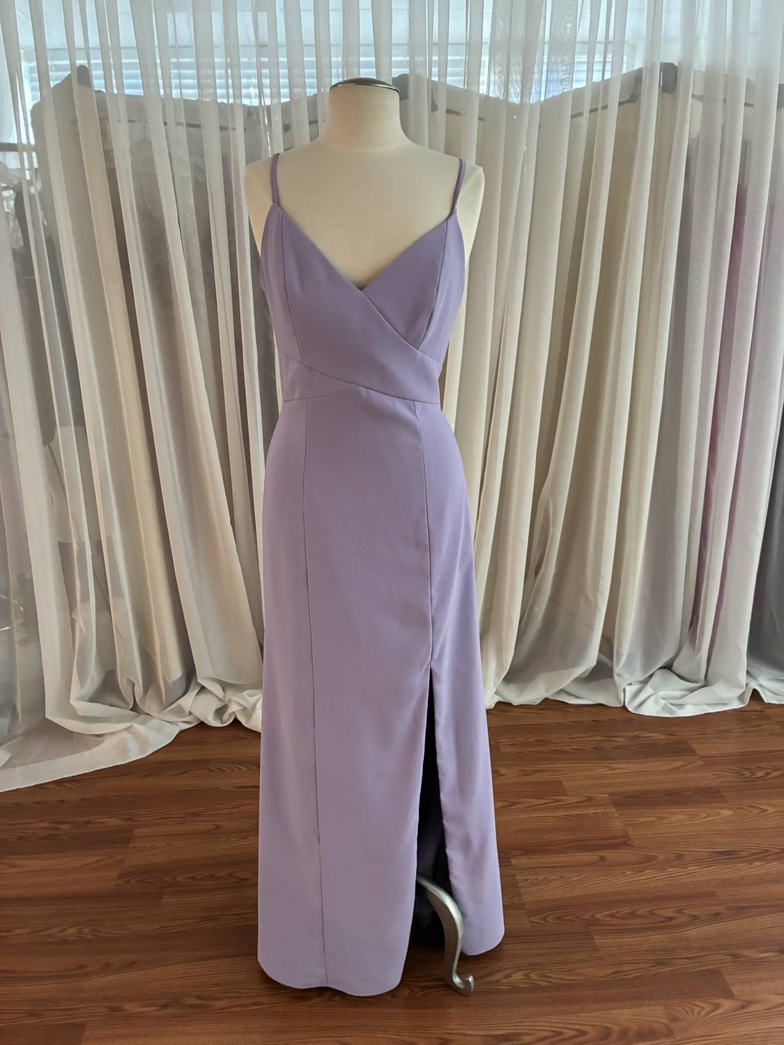 Dessy - Women's Long A-Line Gown