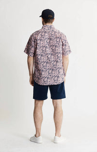 Jachs New York - Bay Oxford Short Sleeve Shirt