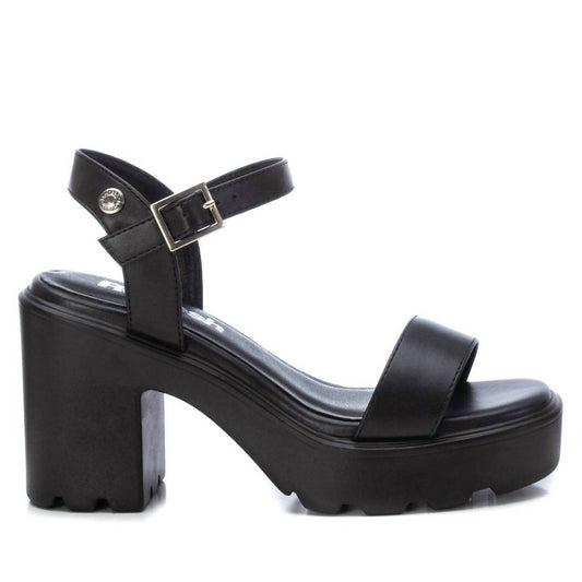 Xti - WOMEN'S HEELED SANDALS