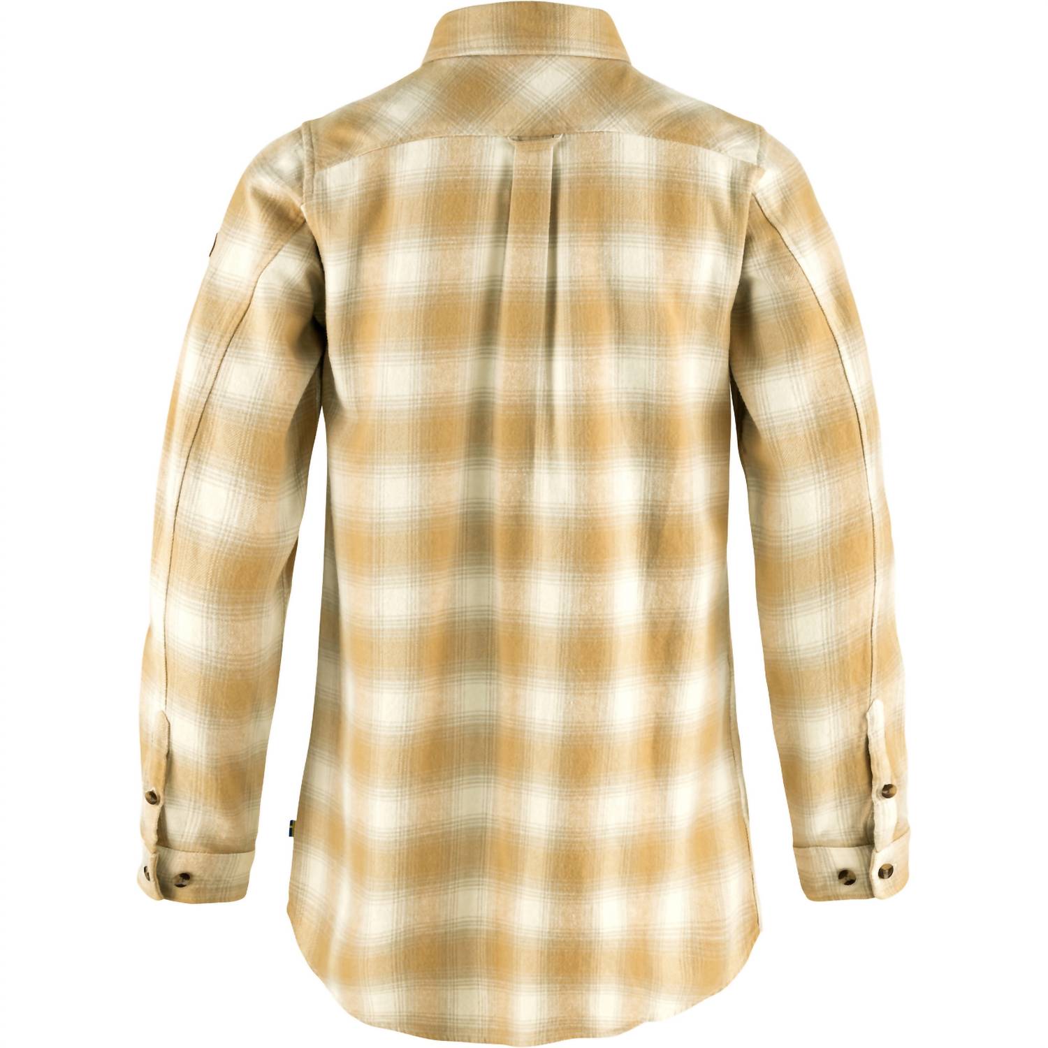 Fjallraven - Women's Ovik Flannel Shirt