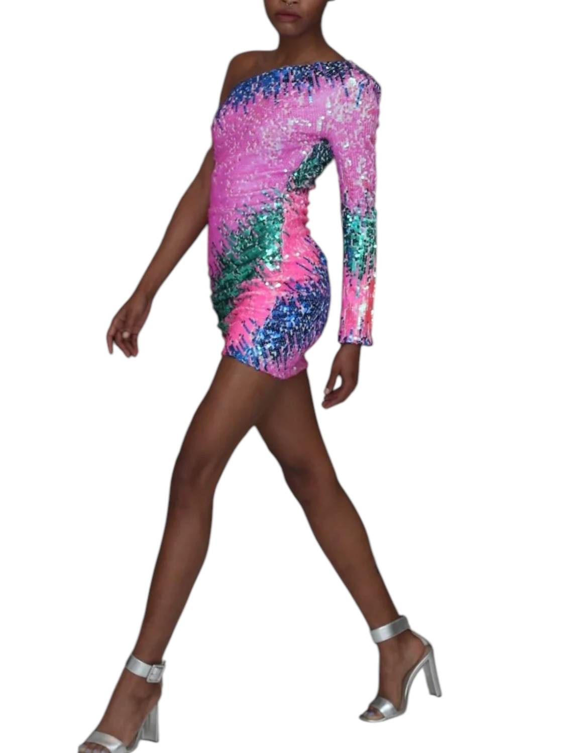 Jbla - Perfect Seqin Dress