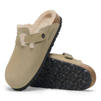 Birkenstock - Women's Boston Shearling Clogs