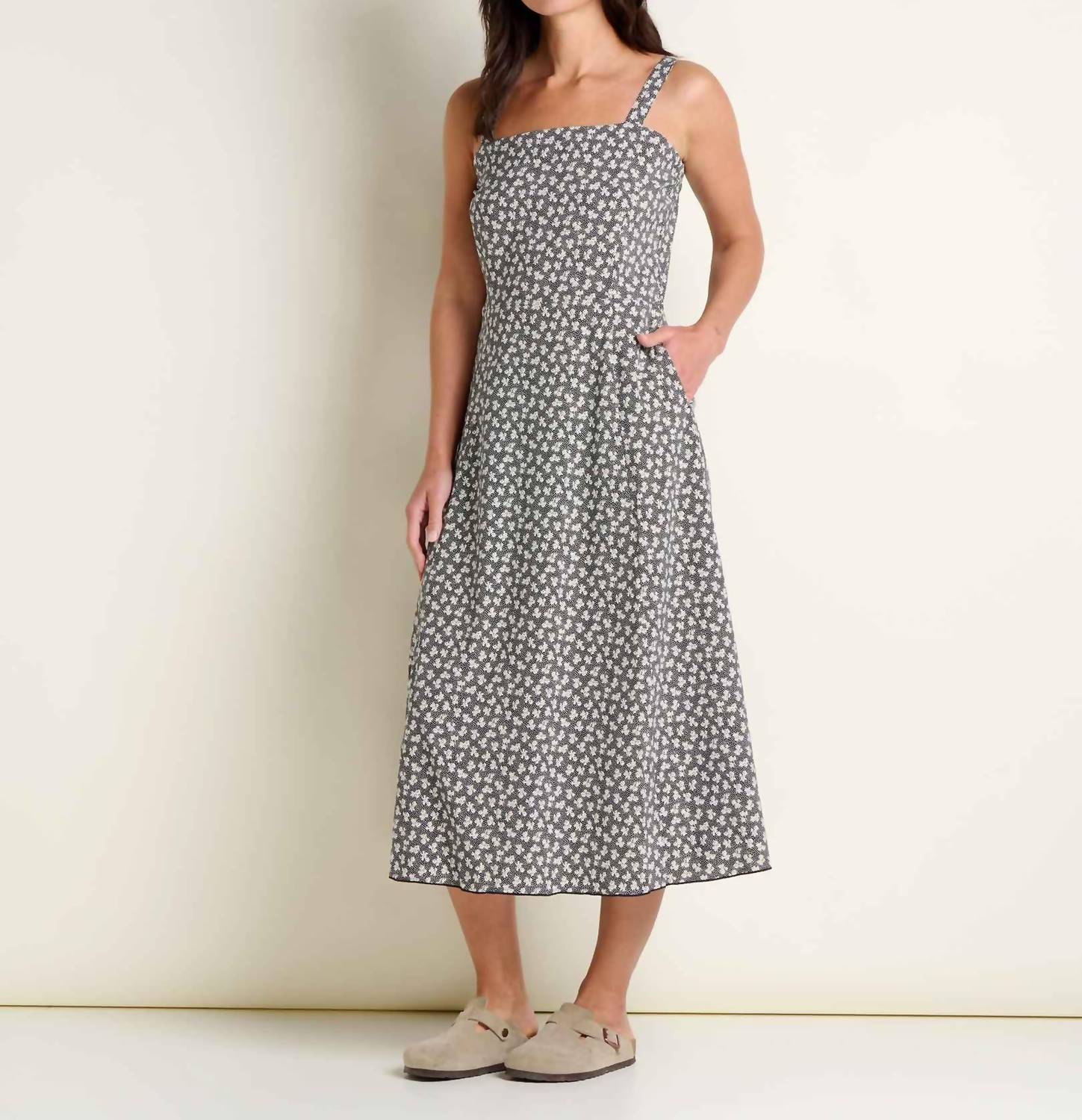 Toad&Co - Sunkissed Tank Midi Dress