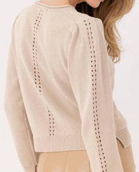 Sundays - Crystal Sweater