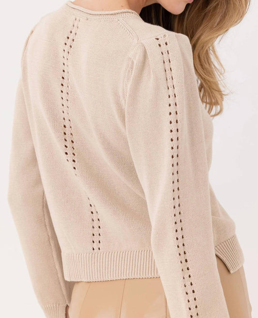 Sundays - Crystal Sweater