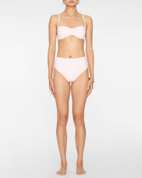 Loveshackfancy - Zofia Two-piece Bikini