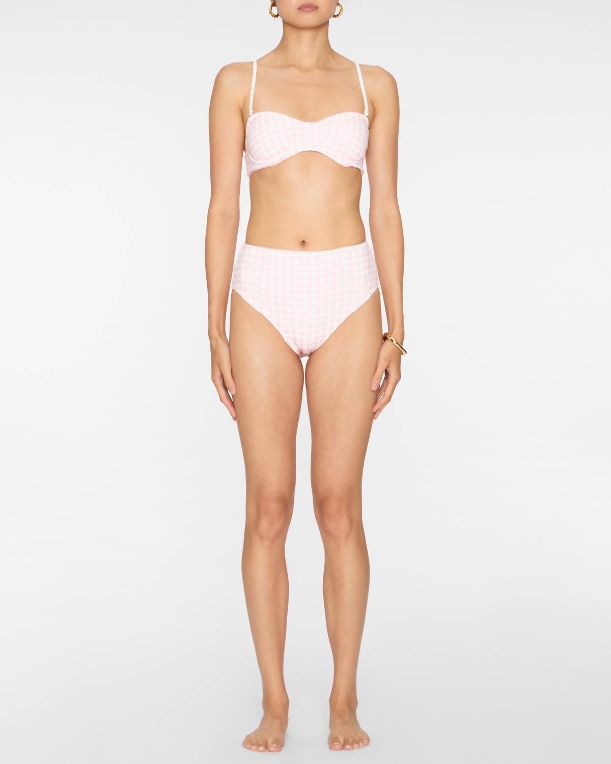 Loveshackfancy - Zofia Two-piece Bikini