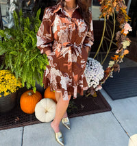 Entro - Woods Mini Dress