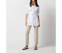 Ann Mashburn - Gabrielle Tie Tunic