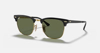 Ray Ban - Clubmaster Metal Non Polarized Sunglasses Rb3716 187