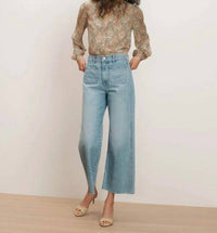 Veronica Beard - Ashlynn Long Sleeve Top