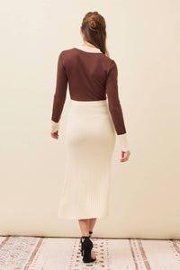 Rivir - Brunch Date Dress
