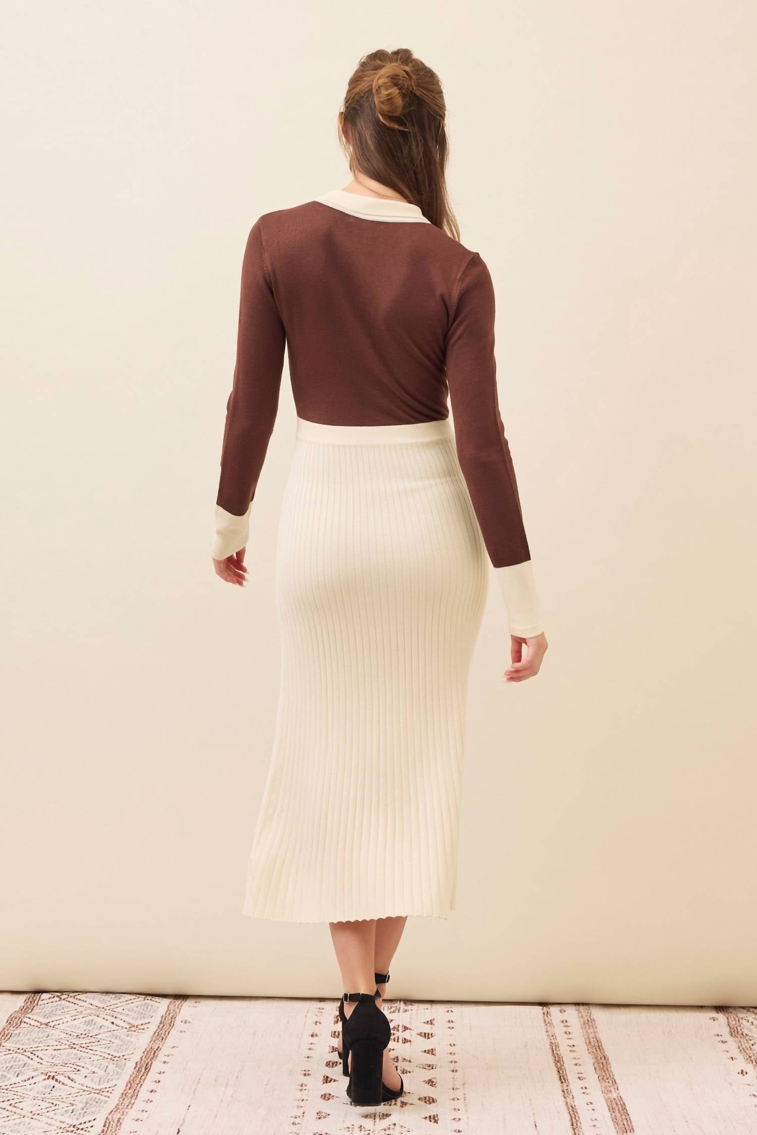 Rivir - Brunch Date Dress
