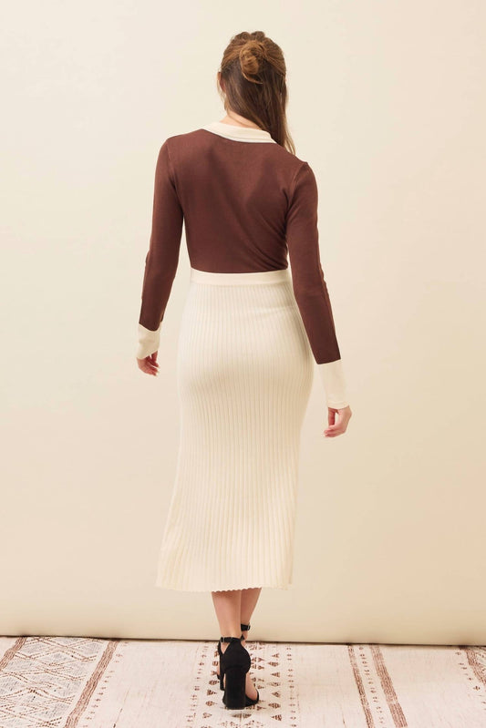 Rivir - Brunch Date Dress