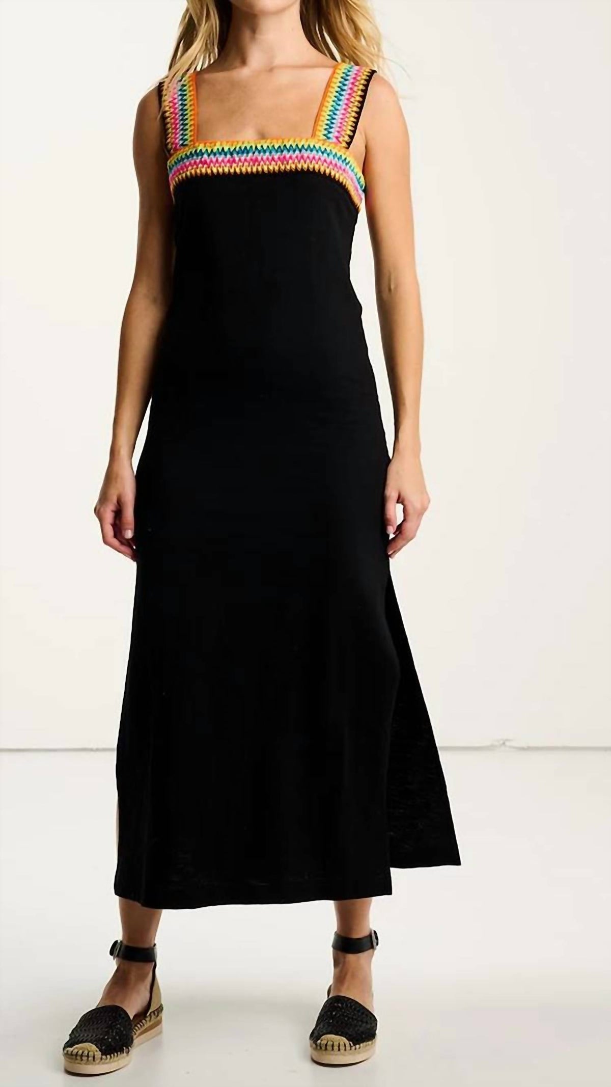 Lisa Todd - Love Bond Midi Dress