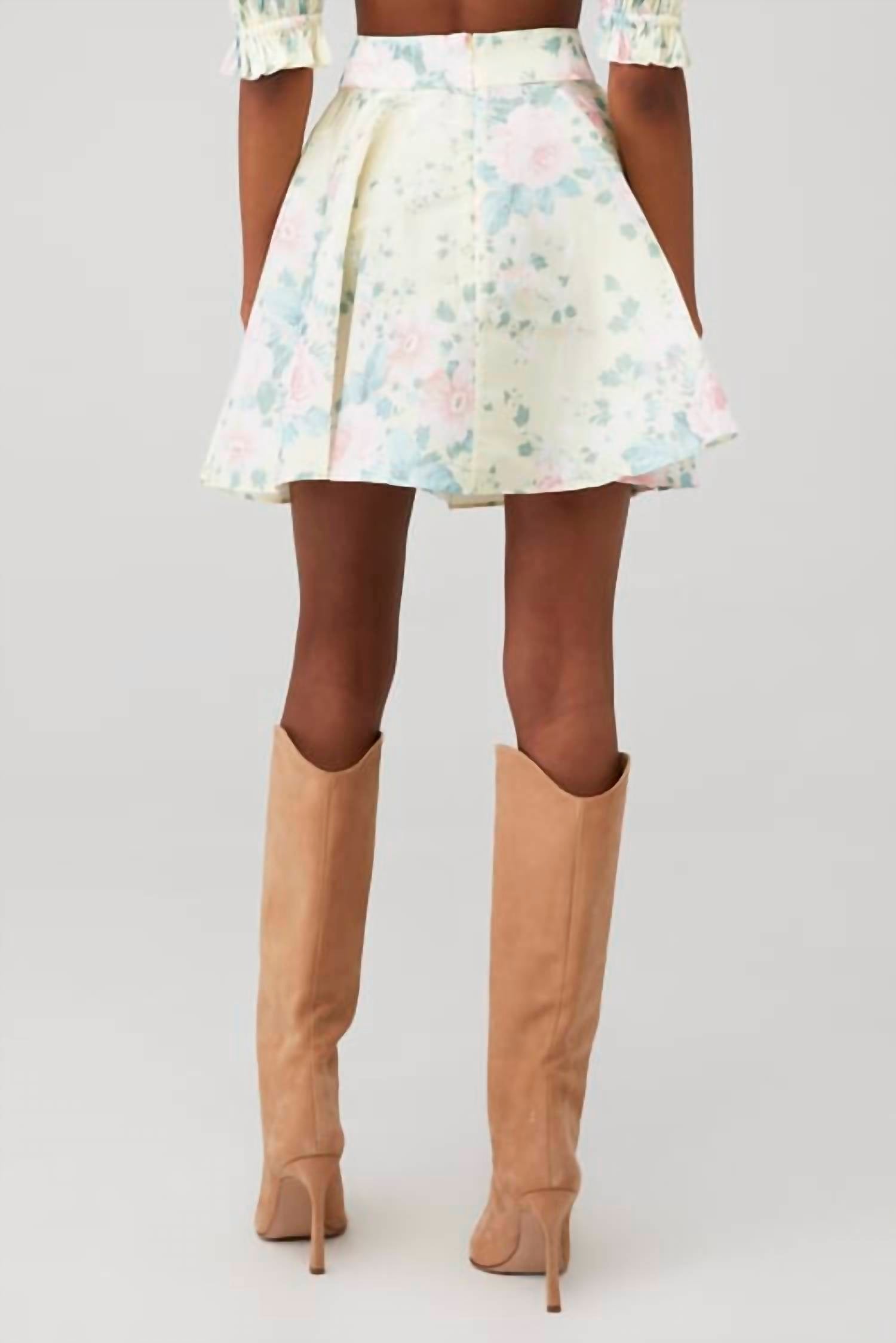 Selkie - Paper Doll Skirt