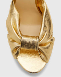 Jimmy Choo - Women's Leather Platform Sandals
