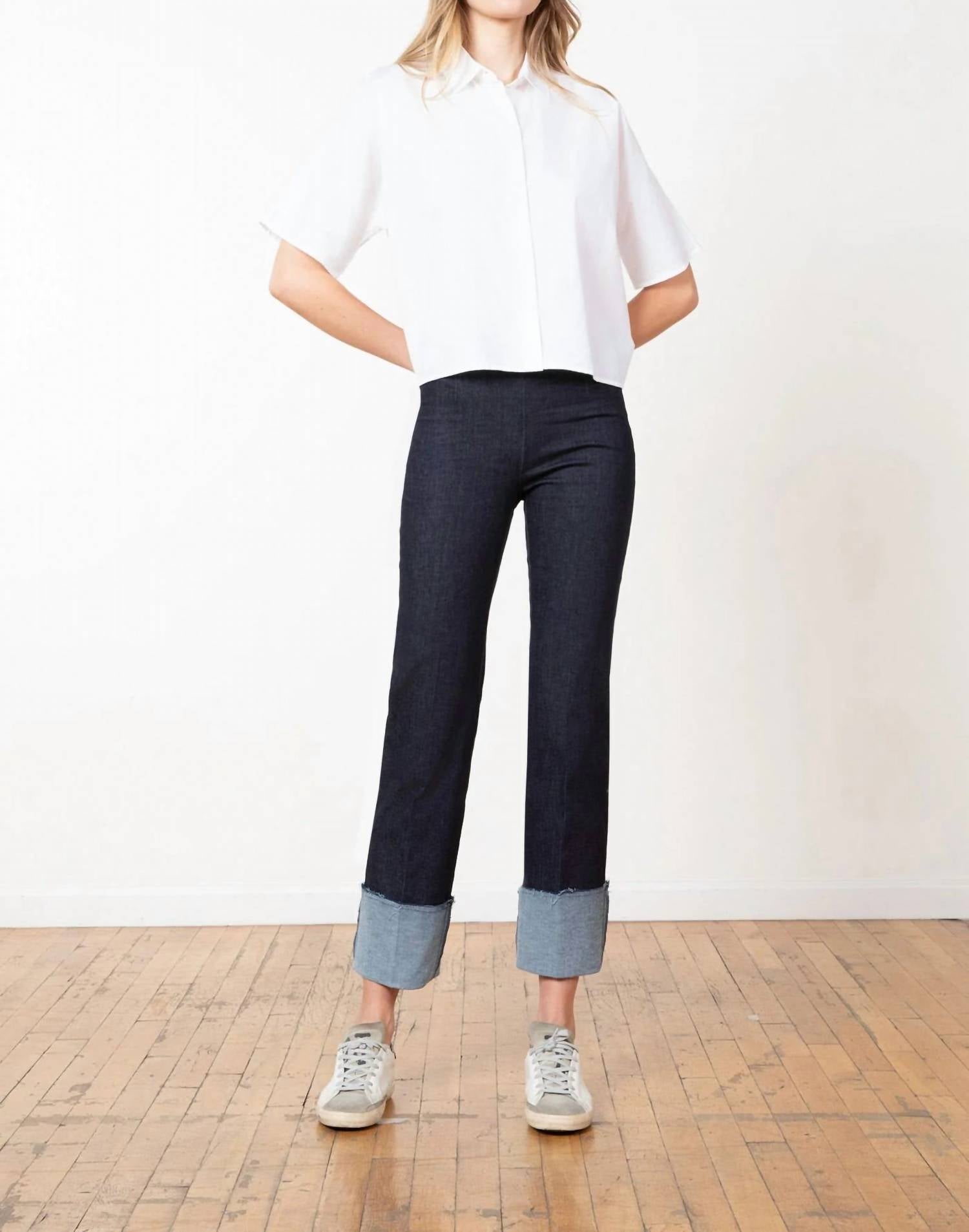 Avenue Montaigne - Bonnie Dark Denim