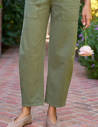 Frank & Eileen - Bray Everyday Barrel Pants